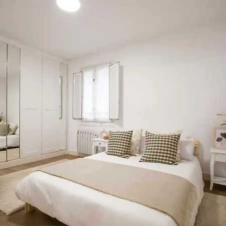 Terraza 3 Min Andando A La Playa Apartment Getxo